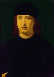 Il Poeta Casio, c.1495-1500
